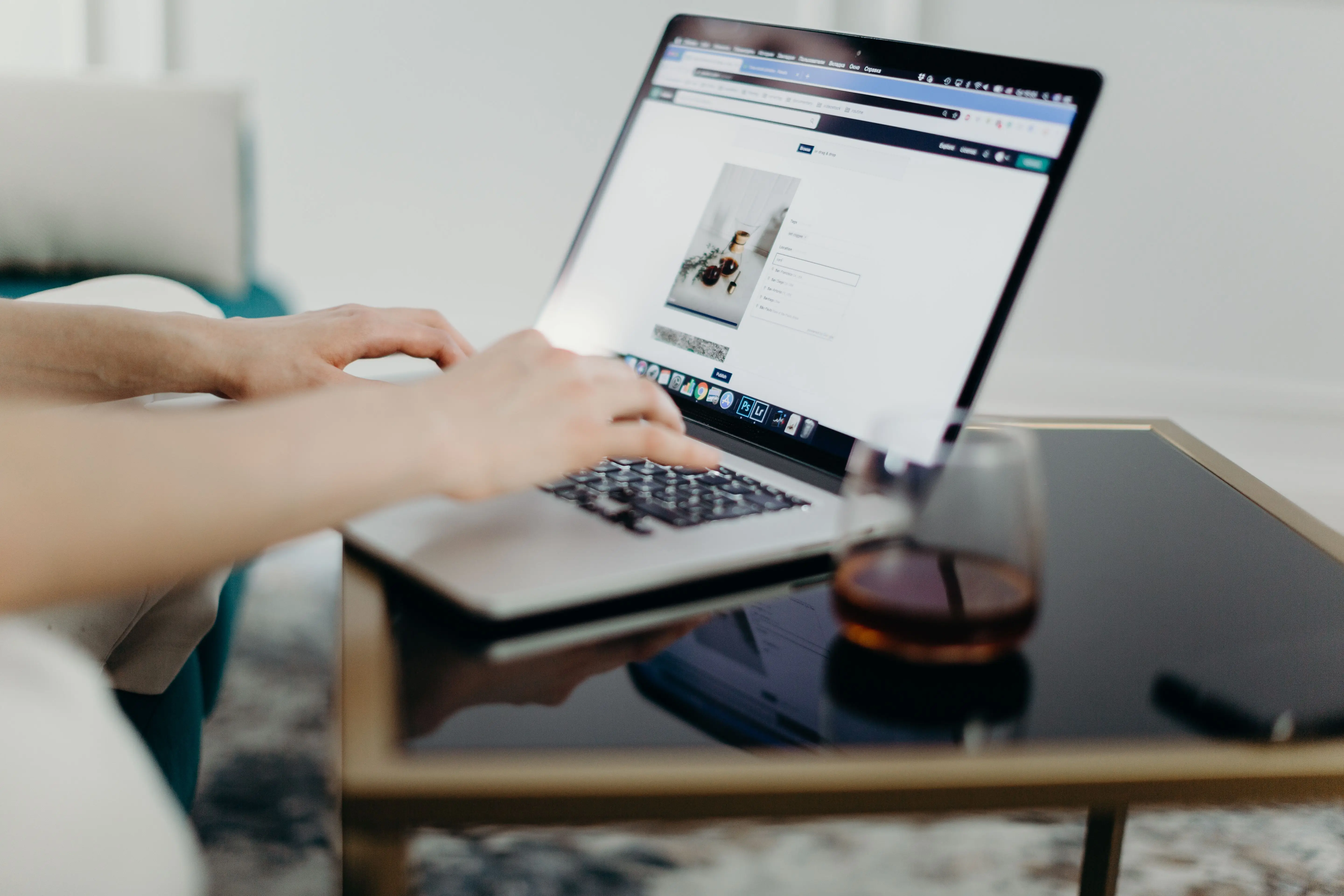 Submit your website
