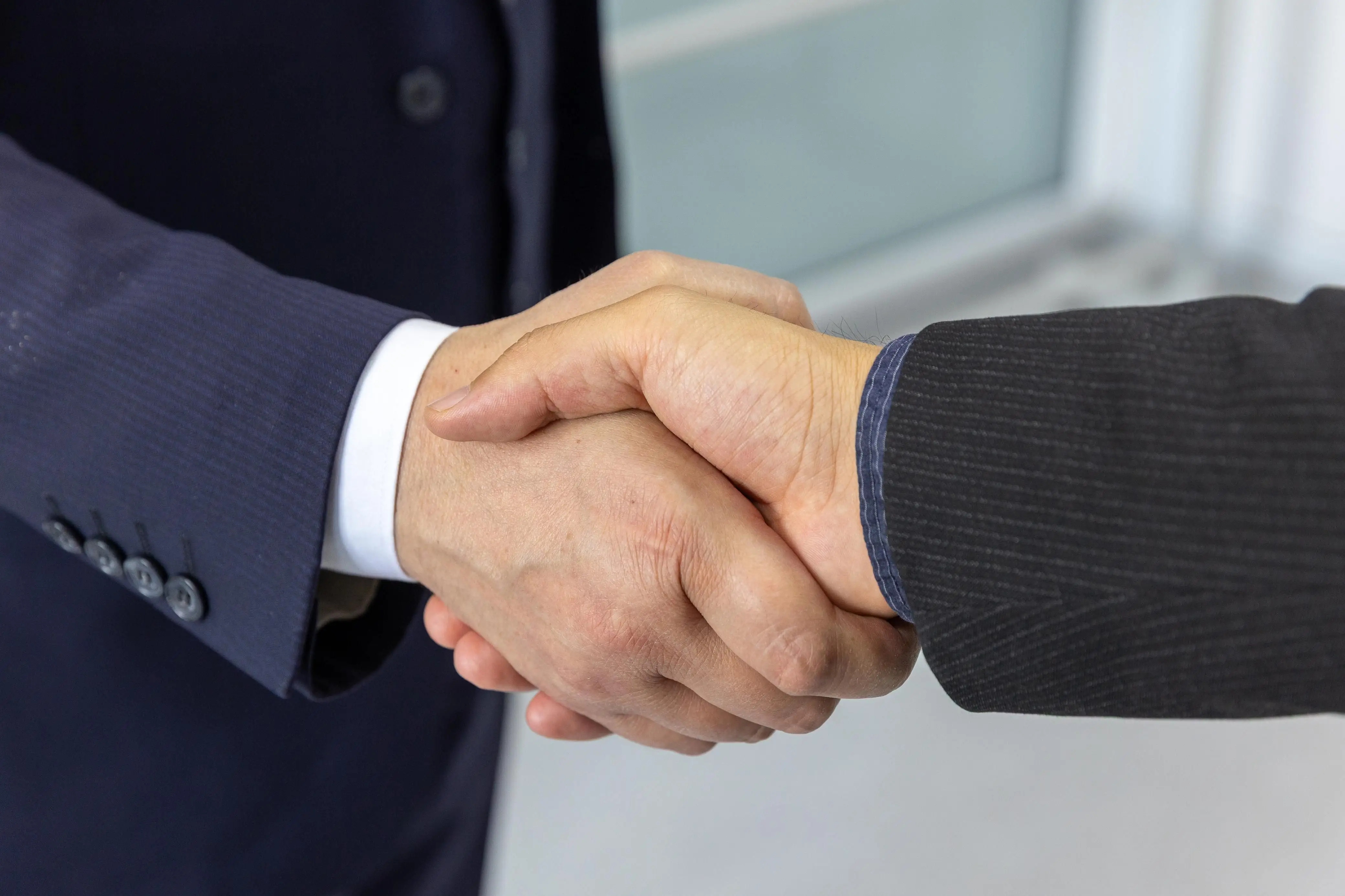 Be a partner