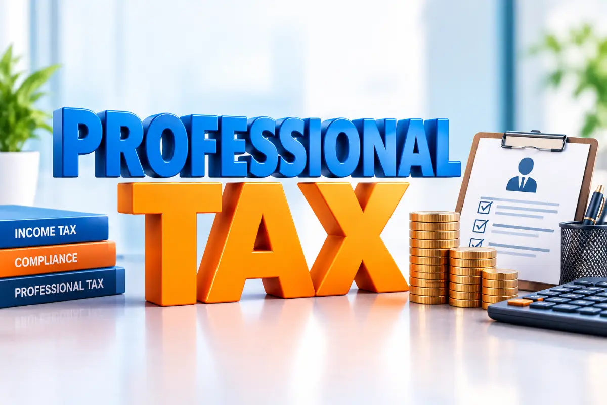 Professional Tax