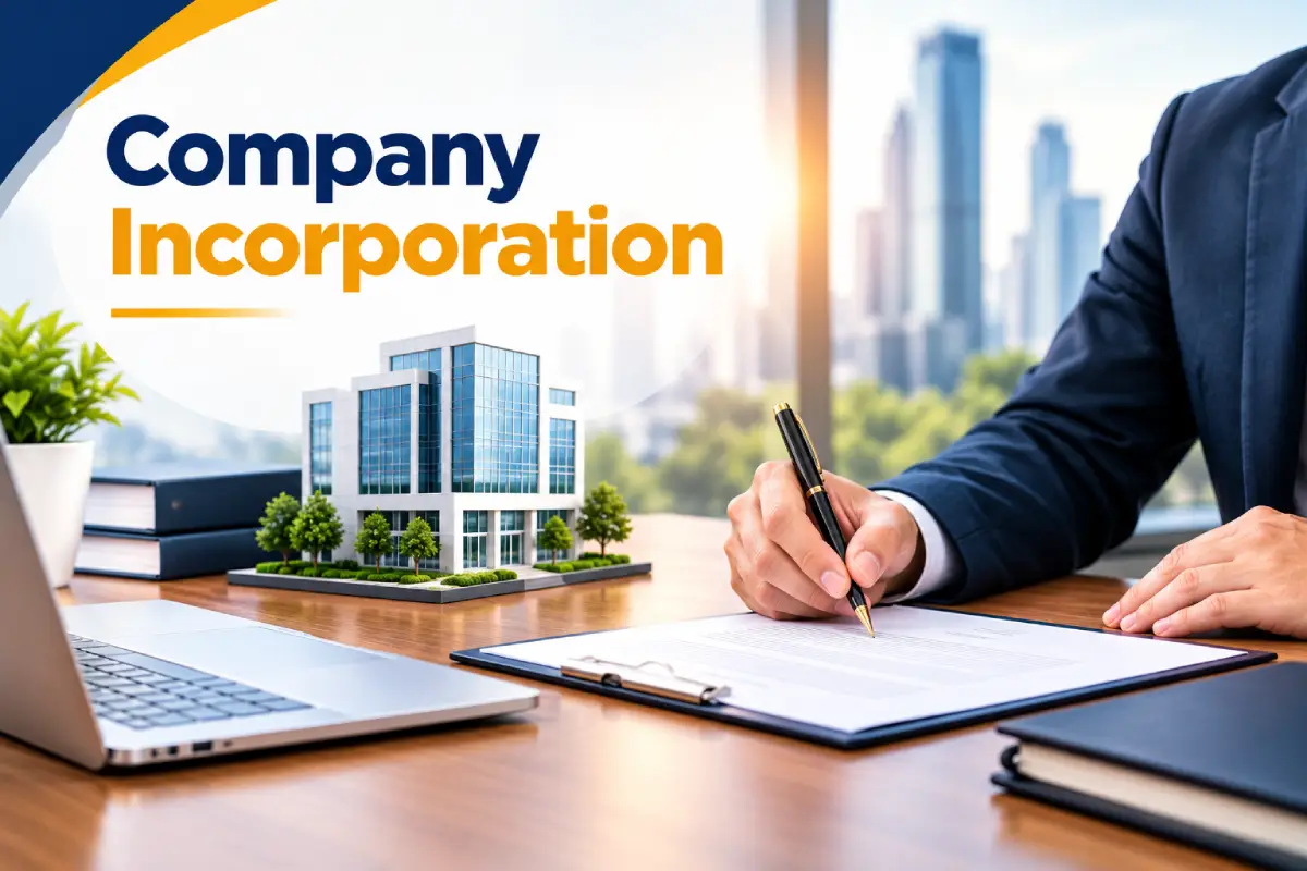 Company Incorporation