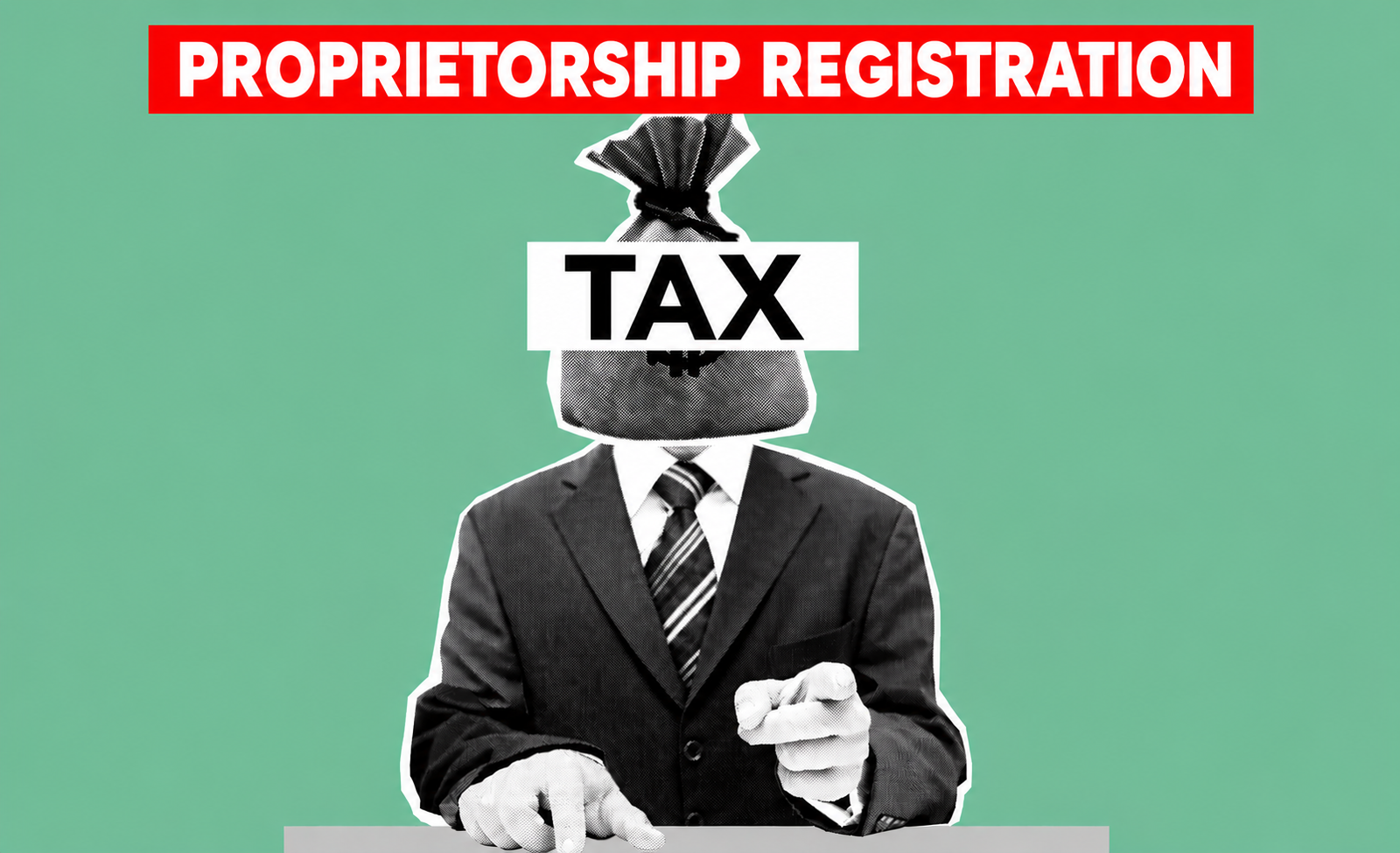 Proprietorship Registration