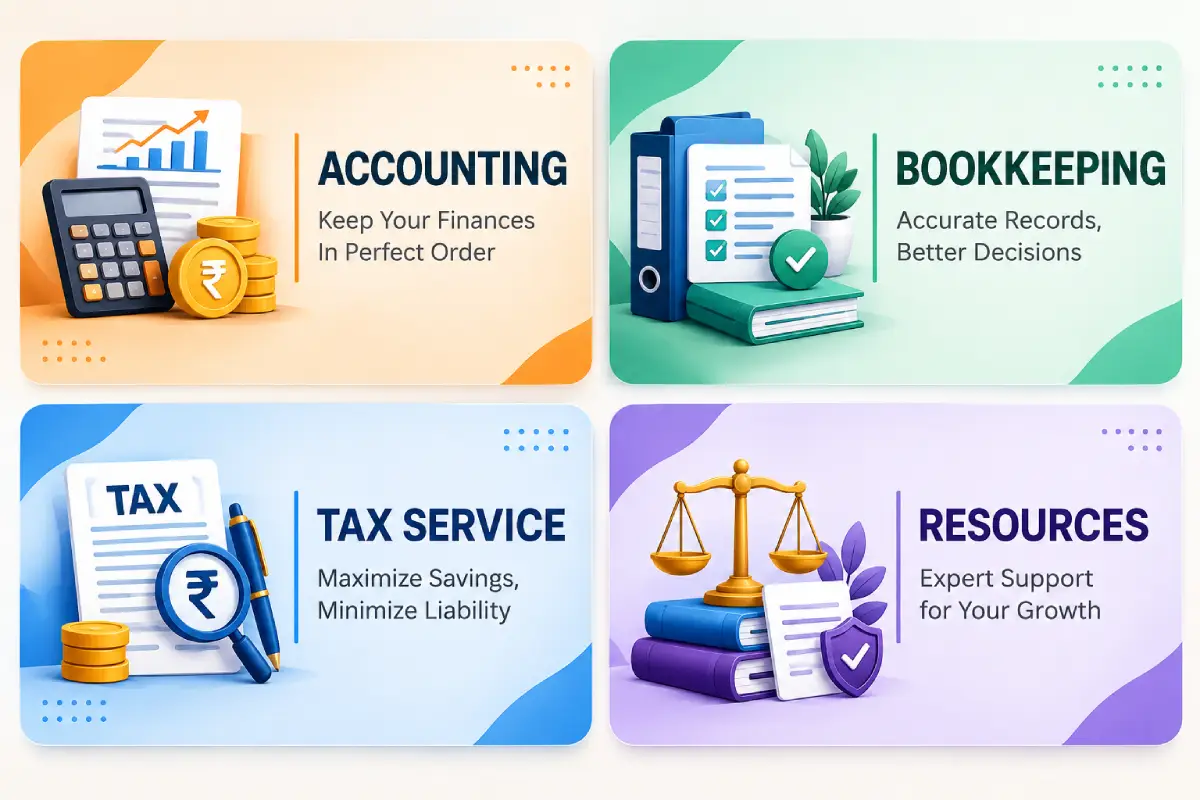 Financial Statement Preparation