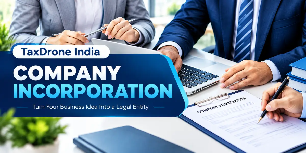 Section 8 Company Registration