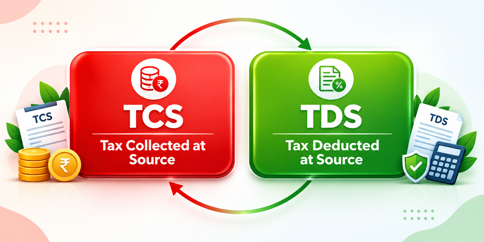 TCS Notice & Compliance